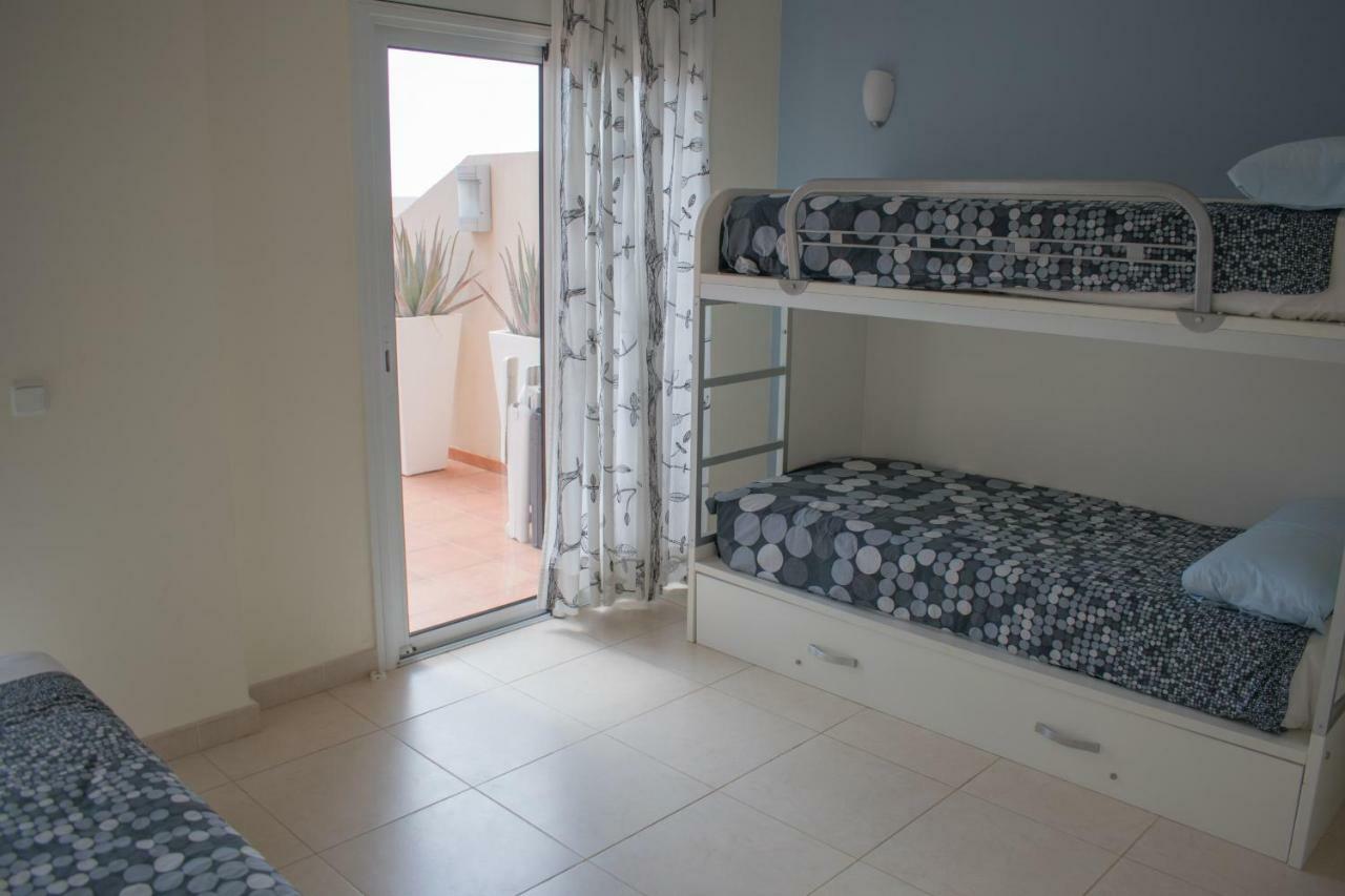 Apartamento Lajas De Chapin FREE WIFI Puerto de Santiago  Exterior foto